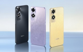 Oppo A2x debuts with Dimensity 6020, $150 price tag