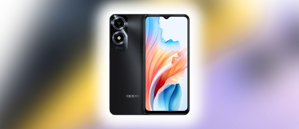Oppo A38 silently debuts with a 50 MP camera and 33W fast charging -   news
