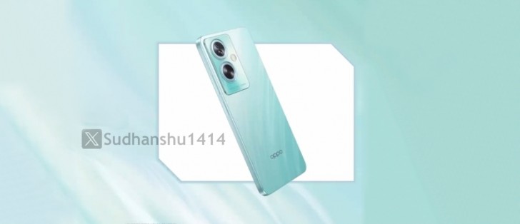 Oppo A79's design leaks in promo materials - Vimarsana News