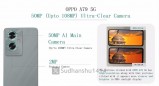 Oppo A79 5G promo materials