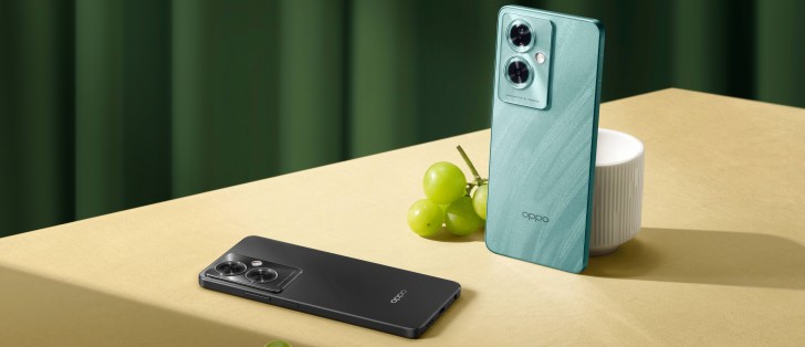 Oppo A79 goes official with Dimensity 6020 SoC and 50MP camera - Vimarsana News