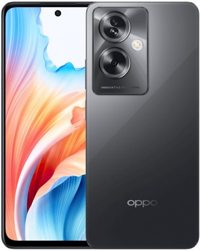 Oppo A79 goes official with Dimensity 6020 SoC and 50MP camera -   news