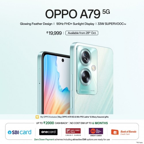 Oppo A79 5G