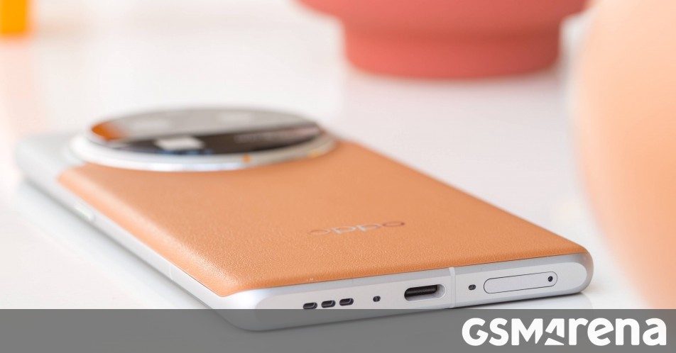 Oppo Find X7 appears on Geekbench with Dimensity 9300