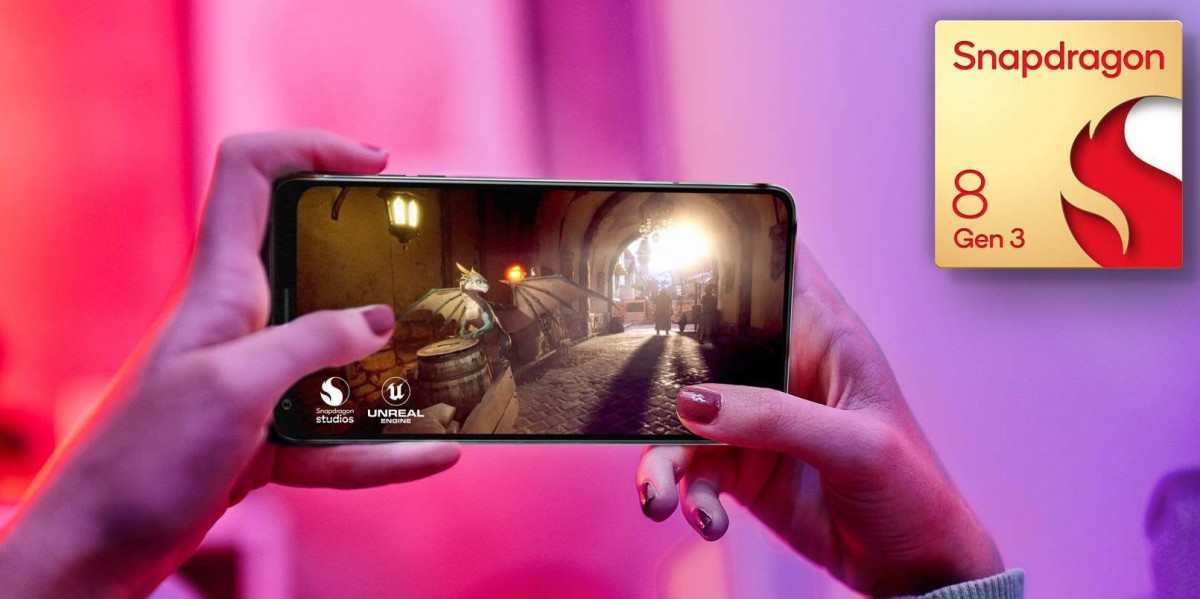 The Snapdragon 8 Gen 3 is here - Cortex-X4, 4nm, Generative AI, 24fps graphics
