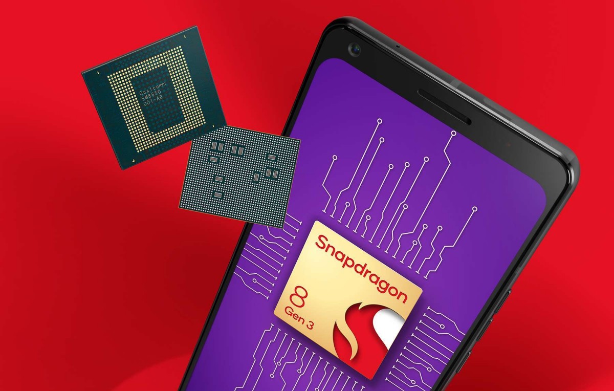 The Snapdragon 8 Gen 3 is here - Cortex-X4, 4nm, Generative AI, 24fps graphics