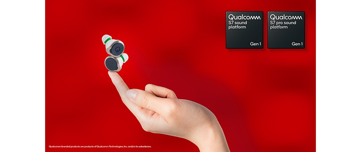 Qualcomm's Snapdragon S7 Pro Gen 1 brings micro-power Wi-Fi to your next pair of earbuds