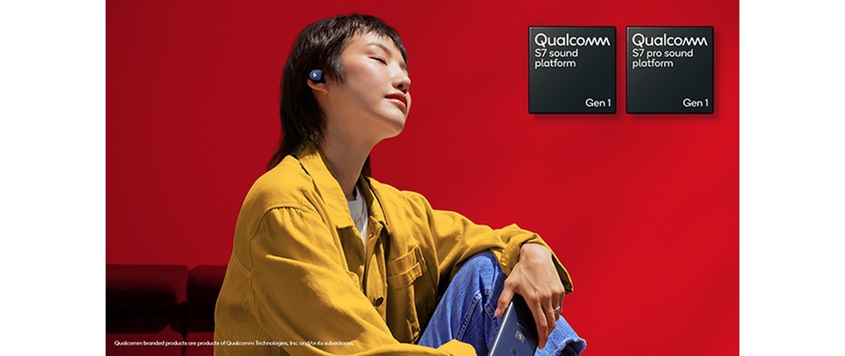 Qualcomm Snapdragon S7 Pro Gen 1 обеспечивает микромощный Wi-Fi для вашей следующей пары наушников