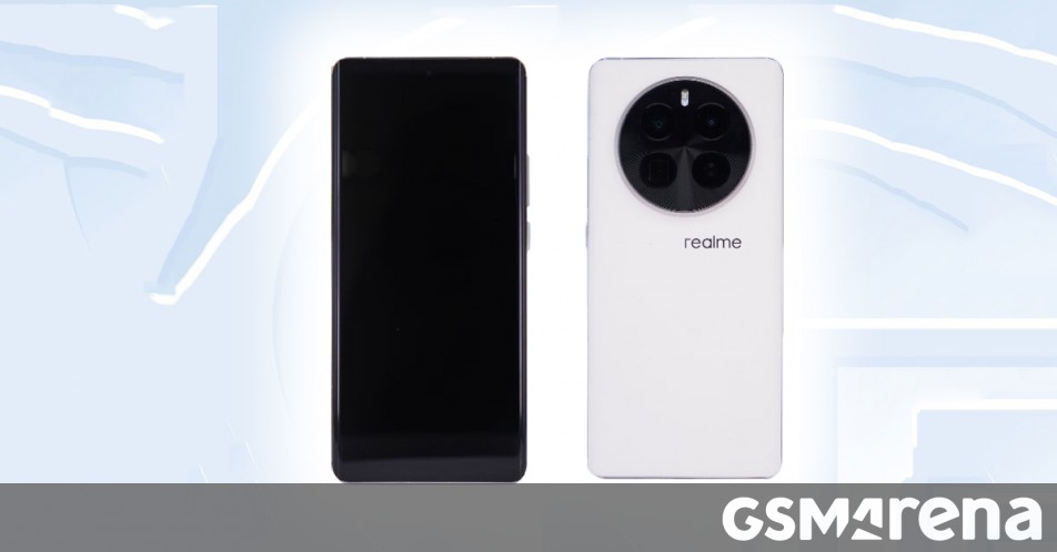 Realme GT5 Pro passes 2.2 million points on AnTuTu