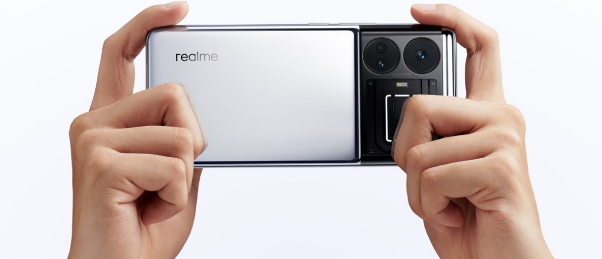 Realme GT5 Pro Leak Details Trio of Sony sensors 