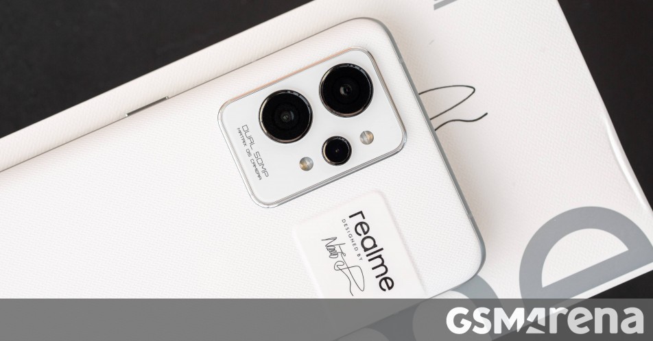Realme GT Neo 3 in line to get Android 14 in October 2023 -   News