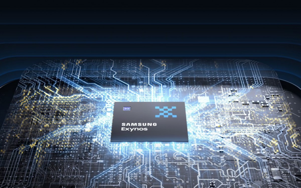 Samsung prepares for mass production of its first 3nm Exynos chip