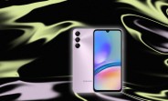 Samsung launches Galaxy A05s in India