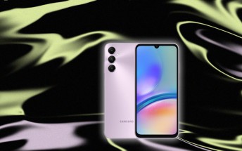 Samsung launches Galaxy A05s in India