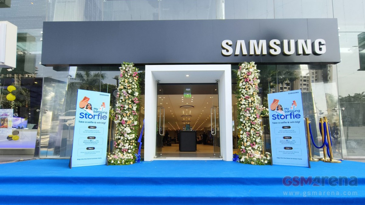 Samsung launches Galaxy A05s in India, opens one more Premium Experience Store