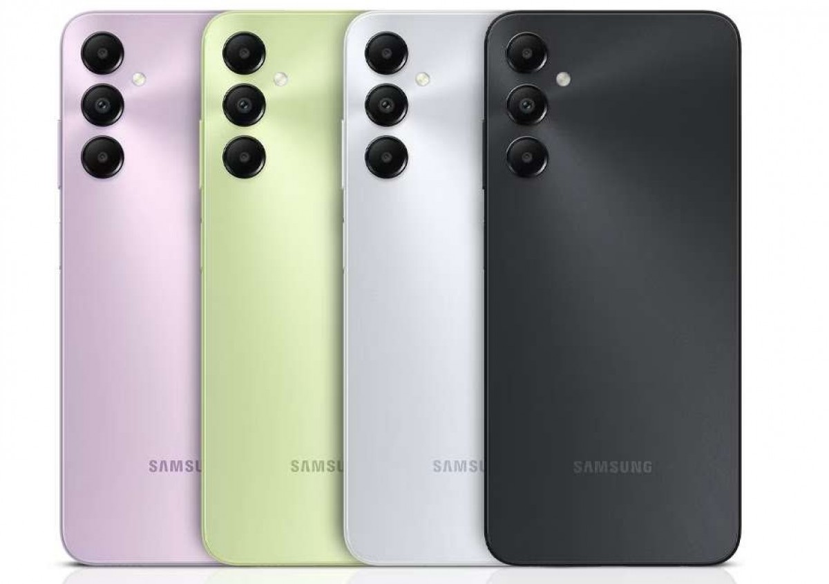 The Samsung Galaxy A05s is coming to India on October 18