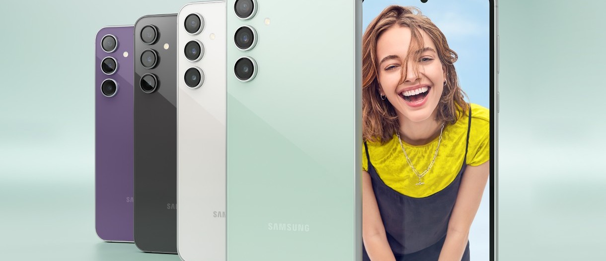 Le Samsung Galaxy S23 FE met à niveau l’appareil photo à 50 MP et utilise le chipset phare de l’année dernière