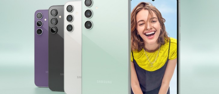 Samsung Galaxy S23 FE upgrades the camera to 50MP, uses last year's flagship chipsets - GSMArena.com news