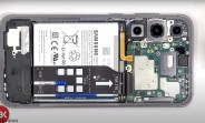 Samsung Galaxy S23 FE undergoes the teardown treatment