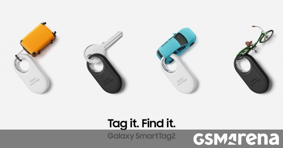 Samsung Galaxy SmartTag2 launched in Korea