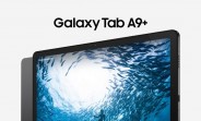 Samsung Galaxy Tab A9+ launched in Korea