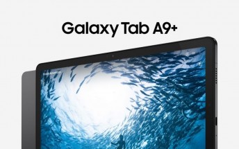 Samsung Galaxy Tab A9+ launched in Korea