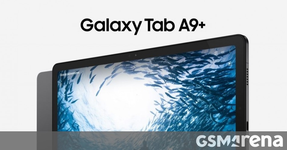 Samsung Galaxy Tab A9+ launched in Korea thumbnail