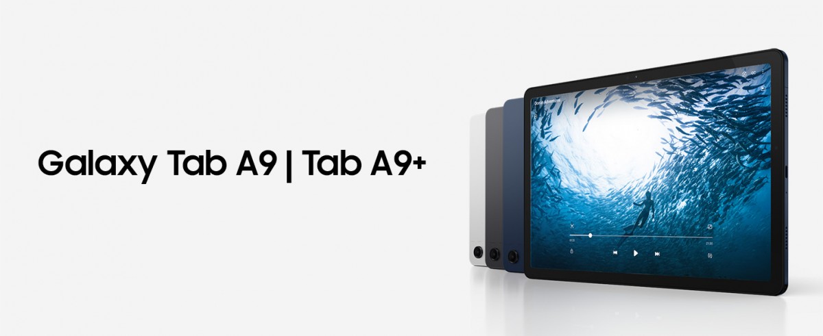 Samsung Galaxy Tab A9 silently launched - GSMArena.com news