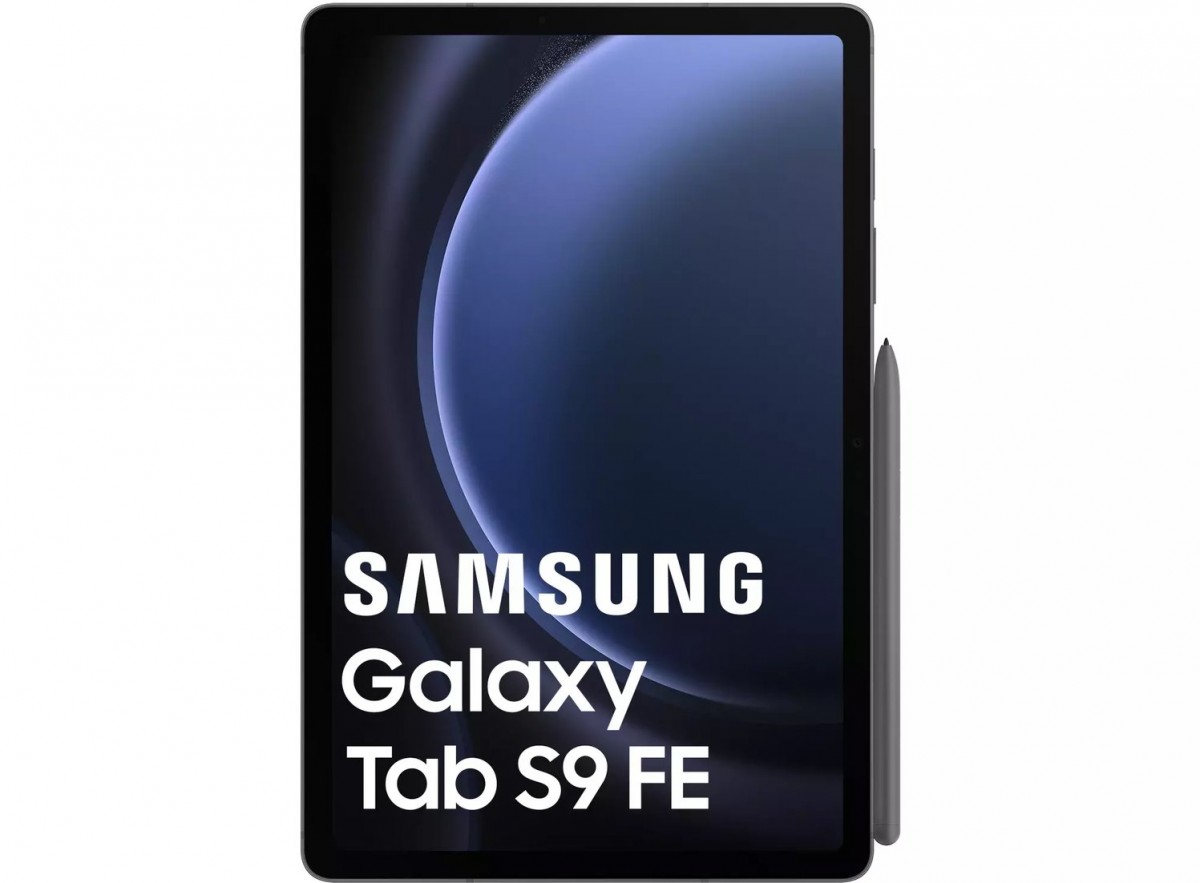 Samsung Galaxy Tab S9 FE, Galaxy Tab S9 FE+ and Galaxy Buds FE