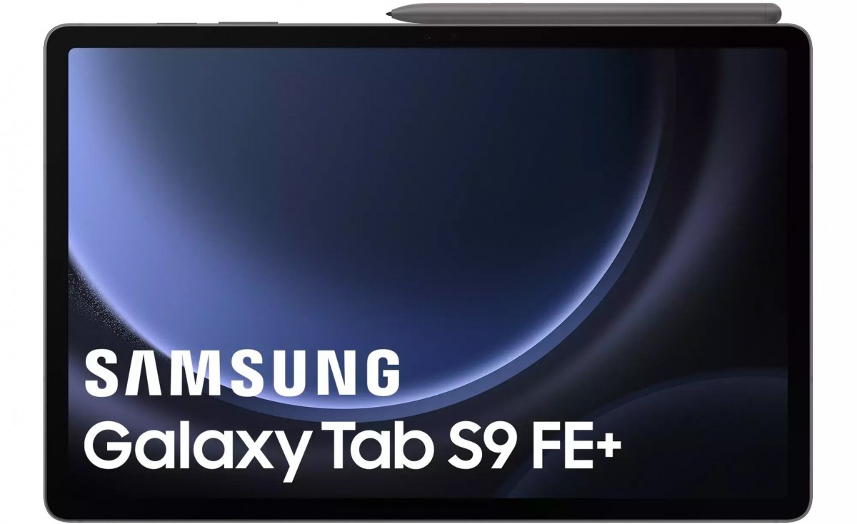 Samsung Galaxy Tab S9 Buds GSMArena.com FE and announced news - FE