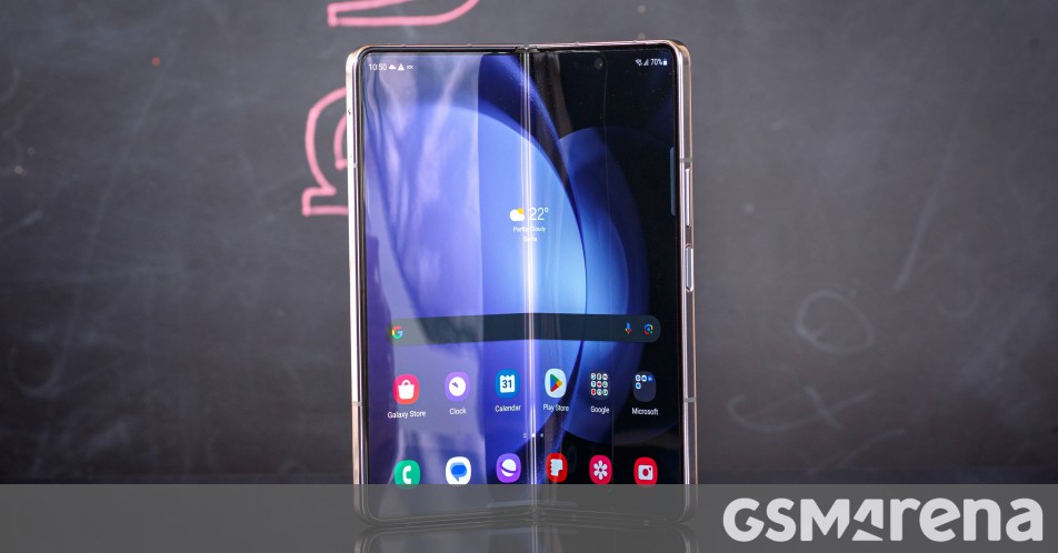 Samsung Galaxy Z Fold6 rumored to use the same main camera