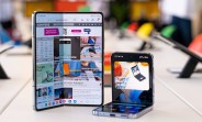 One UI 6 beta arrives on the Samsung Galaxy Z Fold4, Z Flip4 and F23