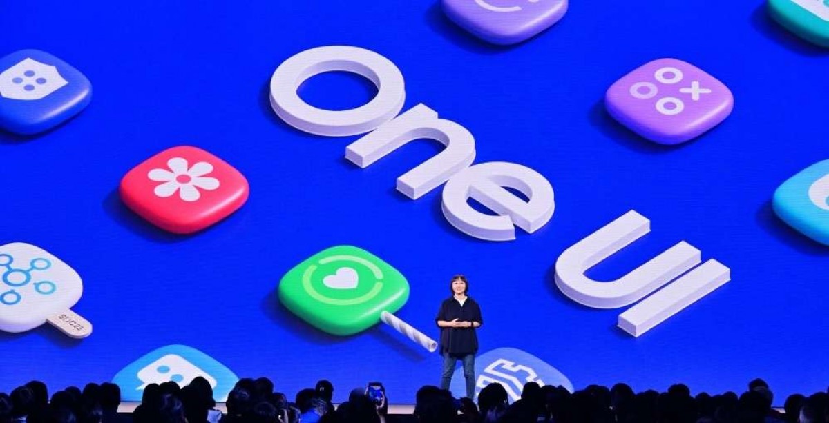 Samsung unveils One UI 6 with redesigned Quick panel and new font