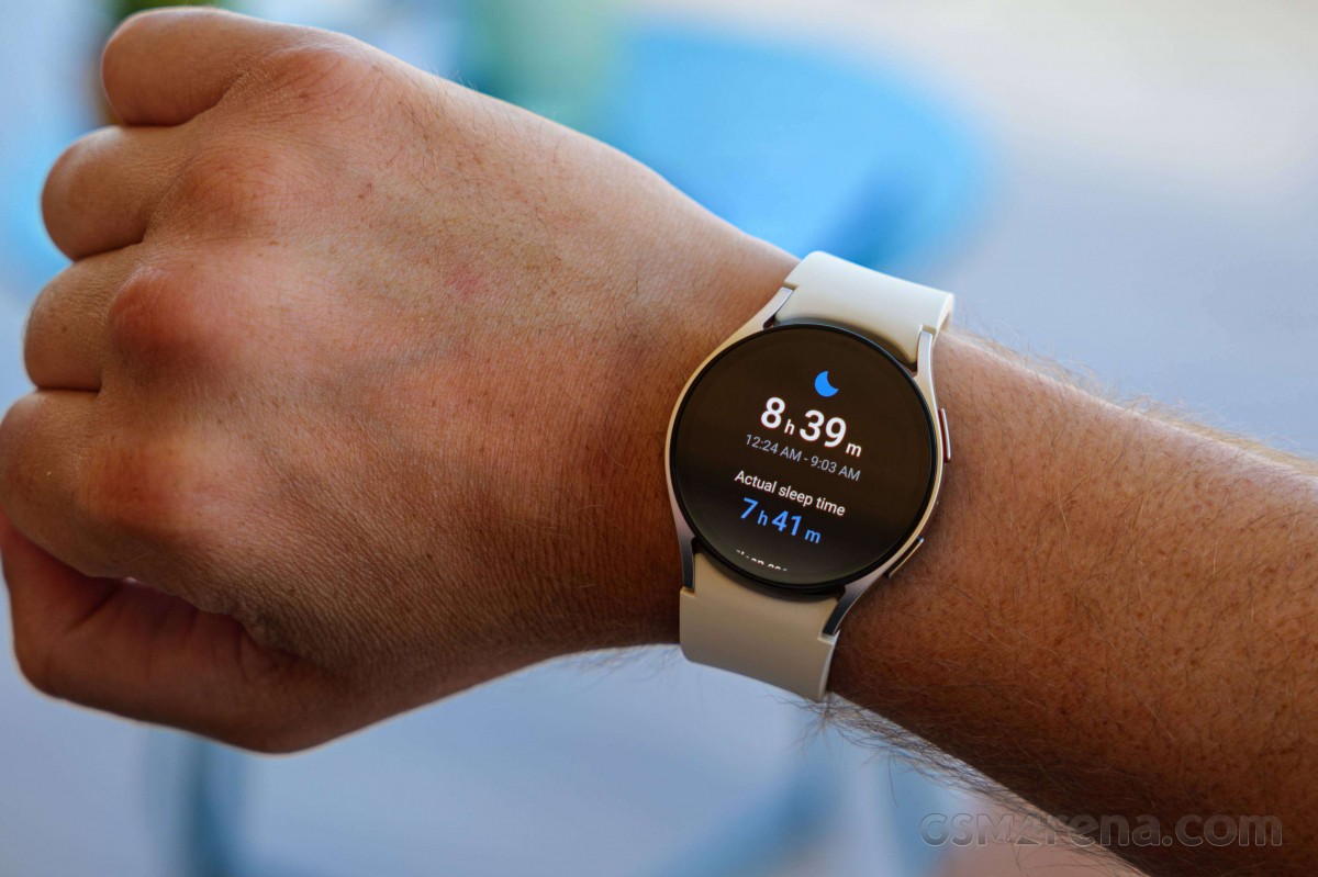 Samsung brings sleep apnea detection to Galaxy Watch 5 and 6 series in Korea