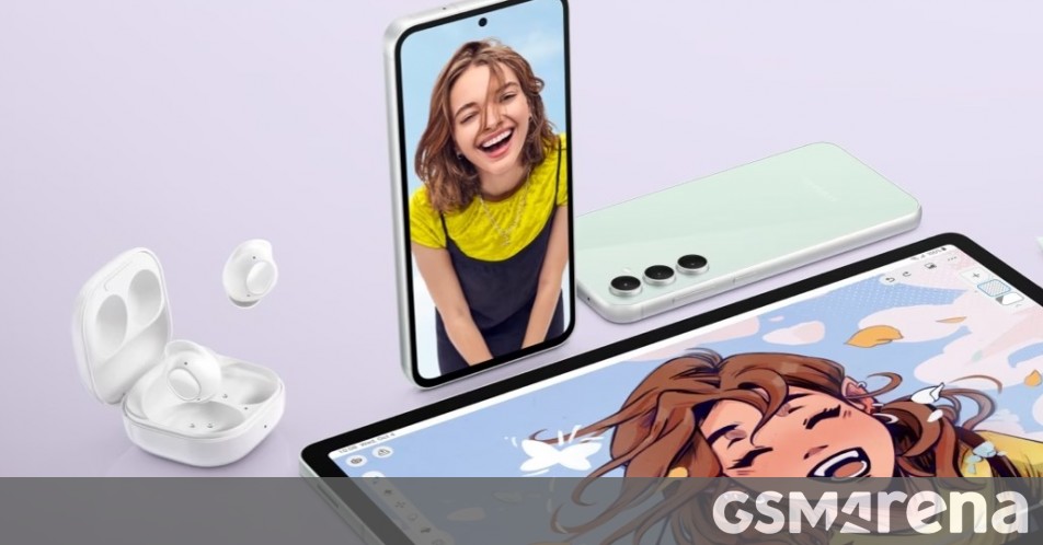 Samsung US offers launch deals for the Galaxy Tab S9 FE slates, Buds FE and Galaxy S23 FE