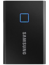 Samsung T7 Touch portable SSD