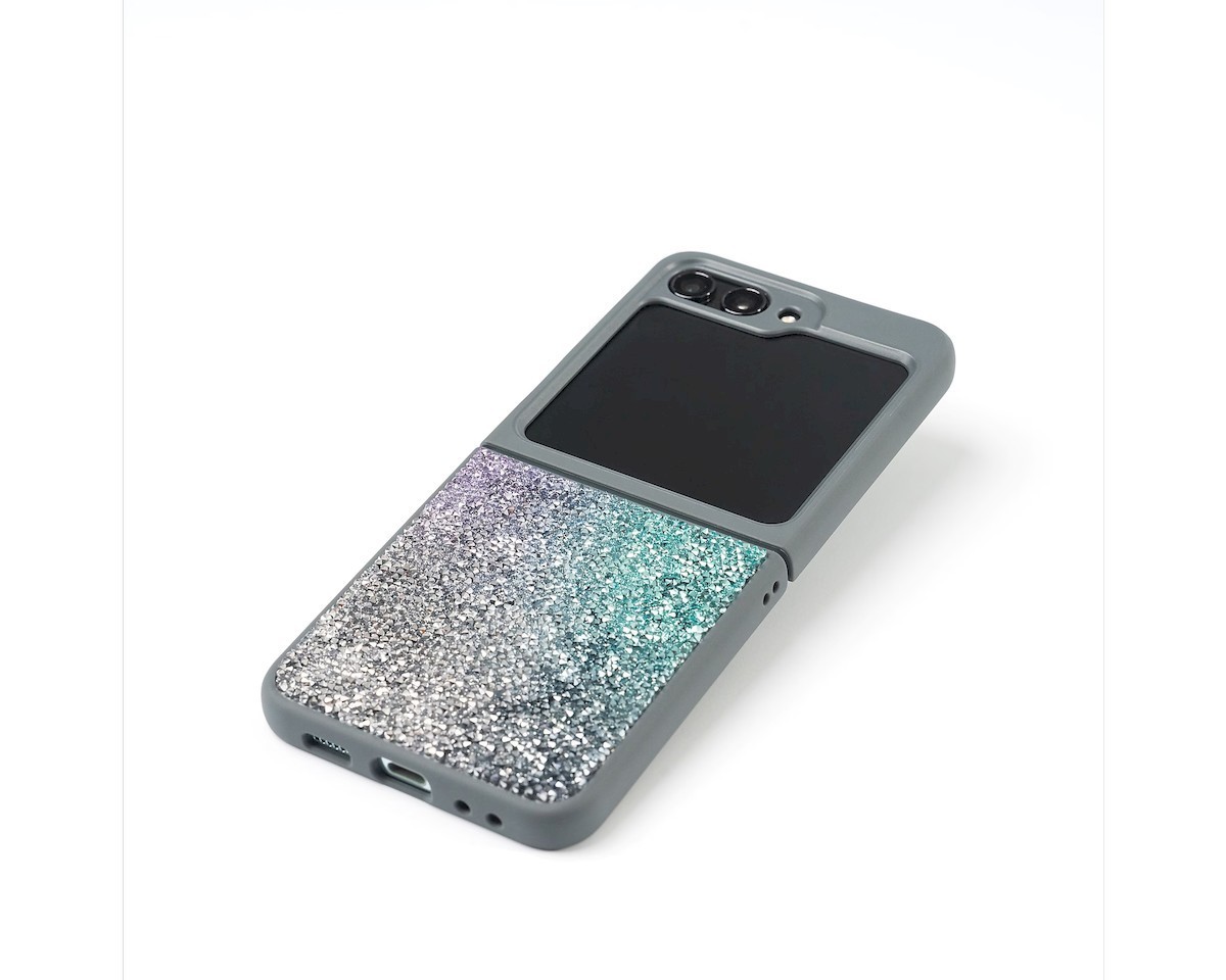 Samsung Galaxy Z Flip 3 / 4 Swarovski Glitter Sparkle 