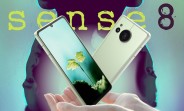Sharp unveils Sense8 mid-ranger with  Snapdragon 6 Gen 1, 50MP camera with OIS