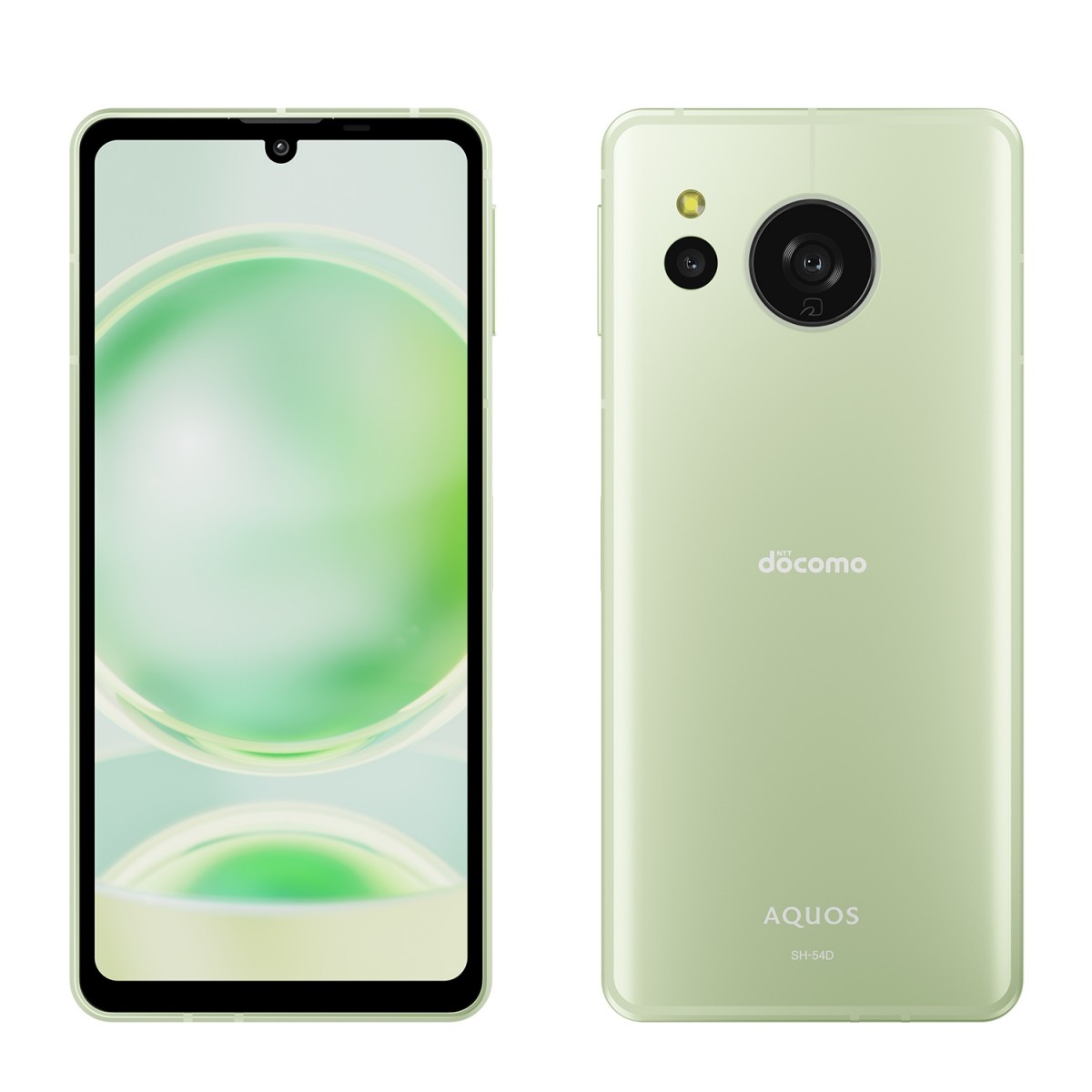 Sharp unveils Sense8 mid-ranger with Snapdragon 6 Gen 1, 50MP 