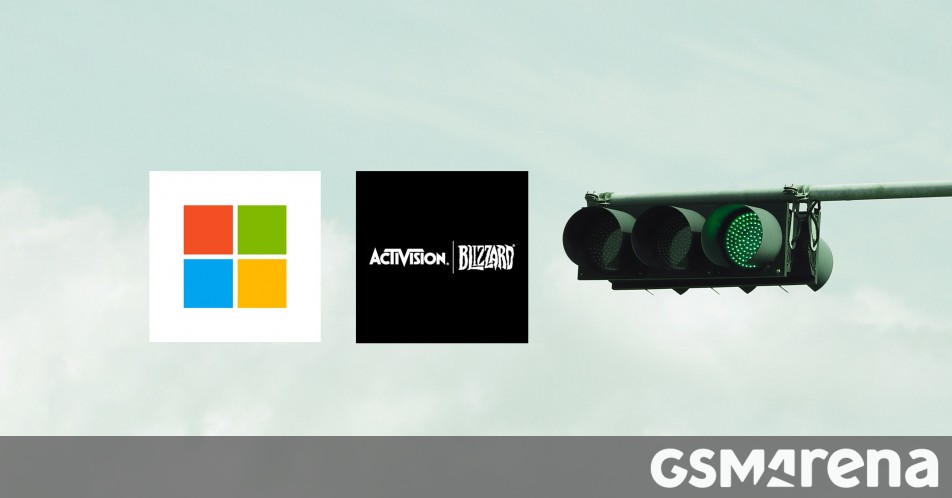 UK clears Microsoft's acquisition of Activision, making sure it