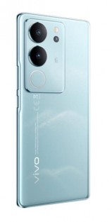 vivo V29 Pro in Himalayan Blue