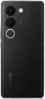 vivo V29 Pro in Space Black