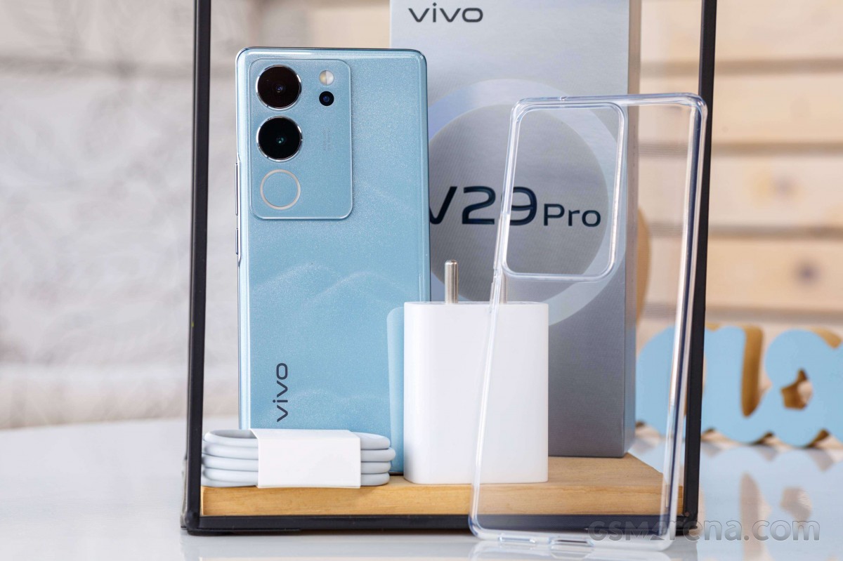 vivo V29 Pro in for review