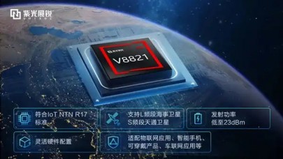 Unisoc V8821 chip