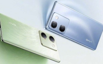 The vivo Y100 5G will have a 5,000 mAh battery, 7.49 mm profile, 6.78