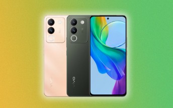 vivo Y200 announced with SD 4 Gen 1 and 44W charging 
