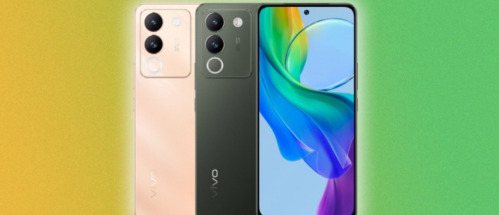 vivo Y200 announced with SD 4 Gen 1 and 44W charging - Vimarsana News