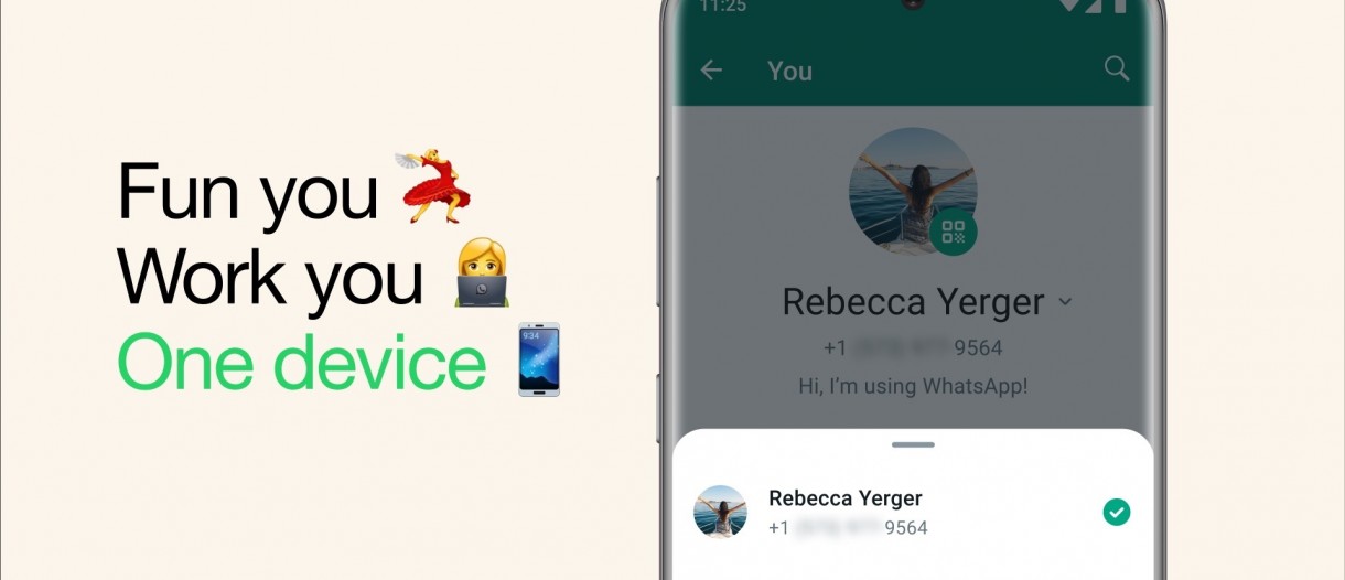 WhatsApp lanza soporte para múltiples cuentas en Android para todos