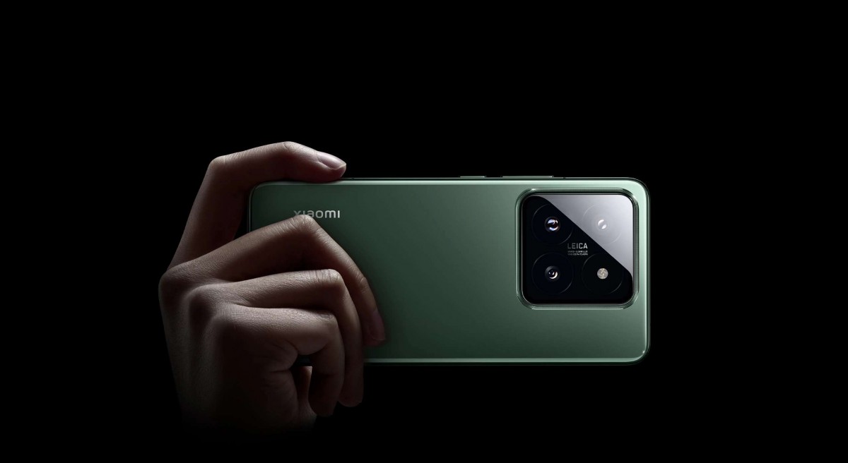 The Xiaomi 14 and 14 Pro are here with new design and main Leica cameras