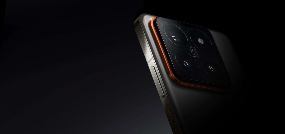 Xiaomi 14 and 14 Pro are here with HyperOS and revamped Leica cameras -   news